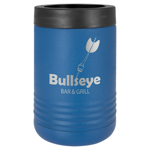 Polar Camel Royal Blue Stainless Steel Vacuum Insulated Beverage Holder