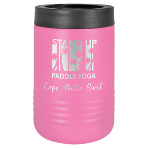 Polar Camel Pink Stainless Steel Vacuum Insulated Beverage Holder
