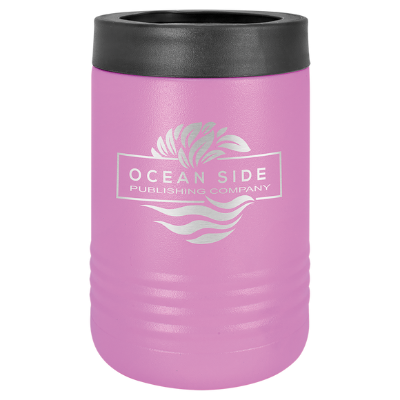 Polar Camel Light Purple Stainless Steel Vacuum Insulated Beverage Holder