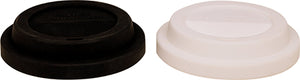 White Silicone Latte LazerMug Lid