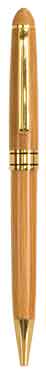 Wide Bamboo Pen