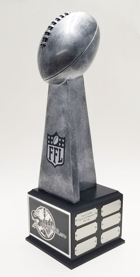 FANTASY FOOTBALL TROPHY 20