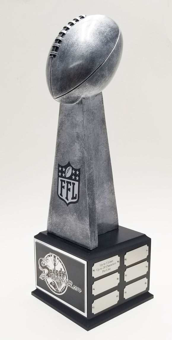 Fantasy Football Trophy 20