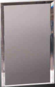 5" x 8" Rectangle Prestige Acrylic Replacement Blank fpr PTA22