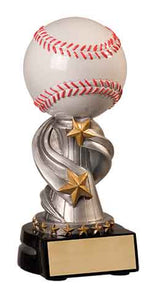 7" Baseball Encore Resin