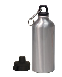 20 oz. Silver Sublimatable Aluminum Water Bottle