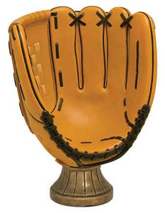 5" Color Baseball/Softball Glove Resin
