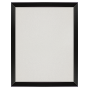 Kota Pro 16" x 20" Black Snap Frame