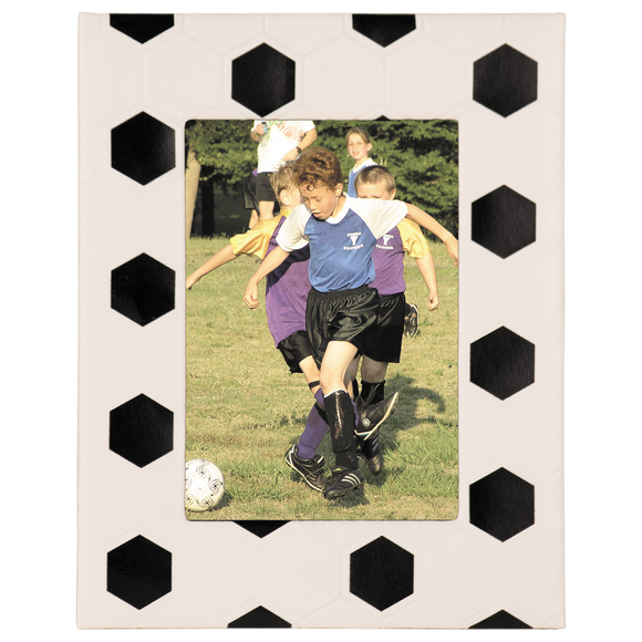 4 x 6 Soccer Sport Picture Frame