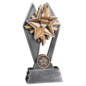 7" Victory Sun Ray Award