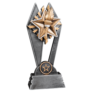 8" Victory Sun Ray Award
