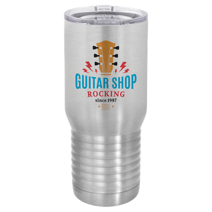 Sublimatable Polar Camel 20 oz. Tall Stainless Steel Vacuum Insulated Tumbler