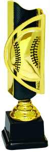 12" Triumph Baseball/Softball Completed Award