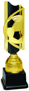 13 1/2" Triumph Soccer Completed Award