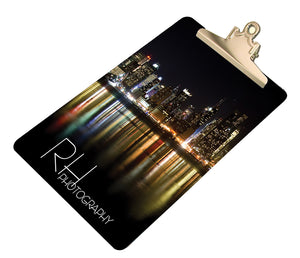 9" x 12.5" Unisub Sublimatable Standard Clipboard