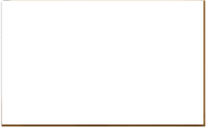 13.25" x 8.25" Unisub Small Serving Tray Sublimatable Hardboard Insert