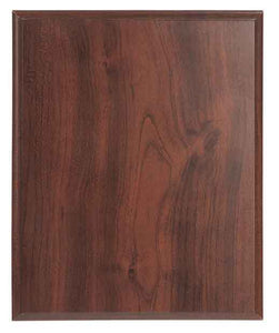 5" x 7" Value Cherry Finish Plaque