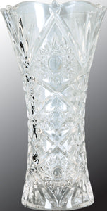 11 3/4" Royal Glass Vase