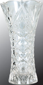 11 3/4" Royal Glass Vase