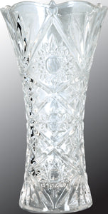 13 3/4" Royal Glass Vase