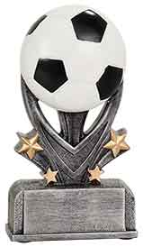 5 1/2" Soccer Varsity Sport Resin