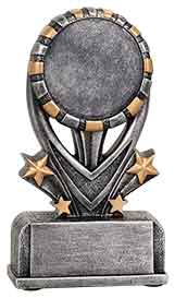 5 1/2" Varsity Sport Resin 2" Insert Holder