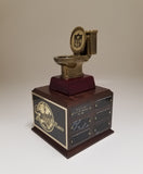 Fantasy Football Trophy 18 Year Toilet Bowl - Free Engraving!